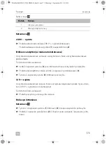 Preview for 179 page of Dometic FreshJet 1700 Quick Start Manual