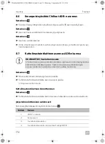 Preview for 180 page of Dometic FreshJet 1700 Quick Start Manual