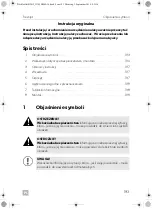 Preview for 199 page of Dometic FreshJet 1700 Quick Start Manual