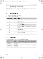 Preview for 203 page of Dometic FreshJet 1700 Quick Start Manual