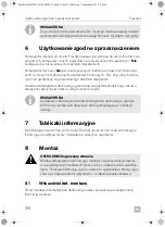 Preview for 204 page of Dometic FreshJet 1700 Quick Start Manual