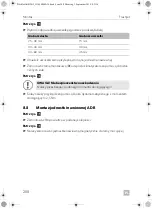 Preview for 214 page of Dometic FreshJet 1700 Quick Start Manual