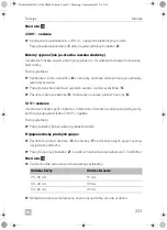 Preview for 229 page of Dometic FreshJet 1700 Quick Start Manual