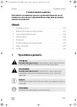 Preview for 231 page of Dometic FreshJet 1700 Quick Start Manual