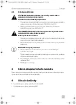 Preview for 234 page of Dometic FreshJet 1700 Quick Start Manual