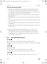 Preview for 238 page of Dometic FreshJet 1700 Quick Start Manual