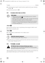 Preview for 239 page of Dometic FreshJet 1700 Quick Start Manual