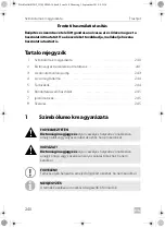 Preview for 246 page of Dometic FreshJet 1700 Quick Start Manual