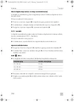 Preview for 260 page of Dometic FreshJet 1700 Quick Start Manual