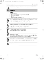 Предварительный просмотр 12 страницы Dometic FreshJet 3000 Operating Instructions Manual