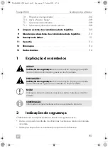 Preview for 95 page of Dometic FreshJet 3000 Operating Instructions Manual