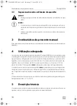 Preview for 98 page of Dometic FreshJet 3000 Operating Instructions Manual