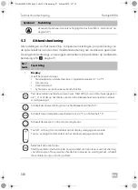 Предварительный просмотр 146 страницы Dometic FreshJet 3000 Operating Instructions Manual