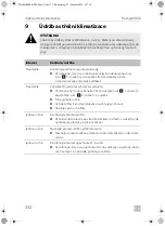 Предварительный просмотр 332 страницы Dometic FreshJet 3000 Operating Instructions Manual