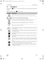 Предварительный просмотр 343 страницы Dometic FreshJet 3000 Operating Instructions Manual