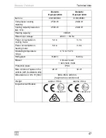 Предварительный просмотр 51 страницы Dometic FreshJet Chillout ADB 9102900232 Installation Manual