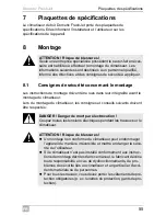 Предварительный просмотр 59 страницы Dometic FreshJet Chillout ADB 9102900232 Installation Manual