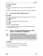 Предварительный просмотр 137 страницы Dometic FreshJet Chillout ADB 9102900232 Installation Manual