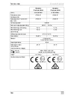 Предварительный просмотр 168 страницы Dometic FreshJet Chillout ADB 9102900232 Installation Manual