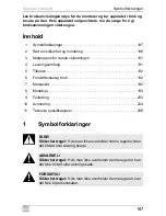 Предварительный просмотр 191 страницы Dometic FreshJet Chillout ADB 9102900232 Installation Manual