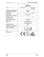 Предварительный просмотр 211 страницы Dometic FreshJet Chillout ADB 9102900232 Installation Manual