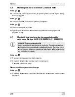 Предварительный просмотр 300 страницы Dometic FreshJet Chillout ADB 9102900232 Installation Manual