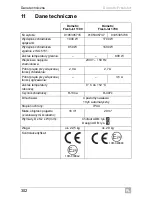 Предварительный просмотр 306 страницы Dometic FreshJet Chillout ADB 9102900232 Installation Manual