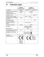 Предварительный просмотр 350 страницы Dometic FreshJet Chillout ADB 9102900232 Installation Manual