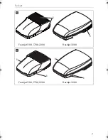 Предварительный просмотр 7 страницы Dometic FRESHJET FJ1100 Operating Manual