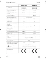 Предварительный просмотр 112 страницы Dometic FRESHJET FJ1100 Operating Manual