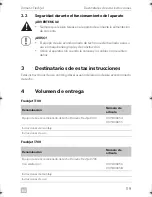 Предварительный просмотр 119 страницы Dometic FRESHJET FJ1100 Operating Manual