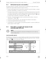 Предварительный просмотр 132 страницы Dometic FRESHJET FJ1100 Operating Manual