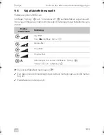 Предварительный просмотр 303 страницы Dometic FRESHJET FJ1100 Operating Manual