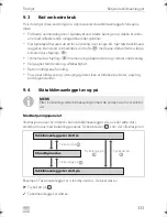 Предварительный просмотр 333 страницы Dometic FRESHJET FJ1100 Operating Manual