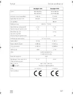 Предварительный просмотр 347 страницы Dometic FRESHJET FJ1100 Operating Manual