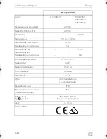 Предварительный просмотр 348 страницы Dometic FRESHJET FJ1100 Operating Manual