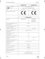 Предварительный просмотр 414 страницы Dometic FRESHJET FJ1100 Operating Manual