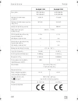 Предварительный просмотр 446 страницы Dometic FRESHJET FJ1100 Operating Manual