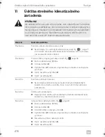 Предварительный просмотр 476 страницы Dometic FRESHJET FJ1100 Operating Manual