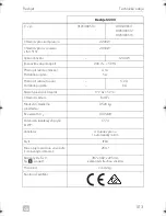 Предварительный просмотр 513 страницы Dometic FRESHJET FJ1100 Operating Manual