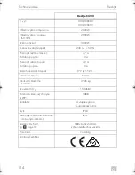 Предварительный просмотр 514 страницы Dometic FRESHJET FJ1100 Operating Manual