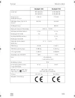 Предварительный просмотр 545 страницы Dometic FRESHJET FJ1100 Operating Manual