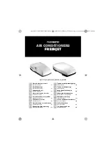 Предварительный просмотр 1 страницы Dometic FRESHJET FJ1700 Operating Manual