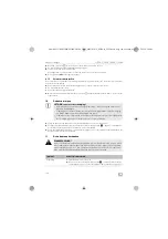 Preview for 146 page of Dometic FRESHJET FJ1700 Operating Manual