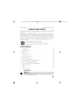 Предварительный просмотр 168 страницы Dometic FRESHJET FJ1700 Operating Manual