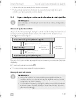 Предварительный просмотр 145 страницы Dometic FRESHLIGHT FL1600 Operating Manual