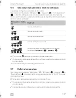 Предварительный просмотр 147 страницы Dometic FRESHLIGHT FL1600 Operating Manual