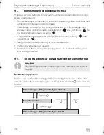 Предварительный просмотр 232 страницы Dometic FRESHLIGHT FL1600 Operating Manual