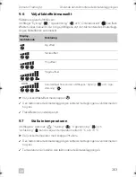 Предварительный просмотр 263 страницы Dometic FRESHLIGHT FL1600 Operating Manual