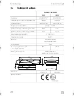 Предварительный просмотр 418 страницы Dometic FRESHLIGHT FL1600 Operating Manual